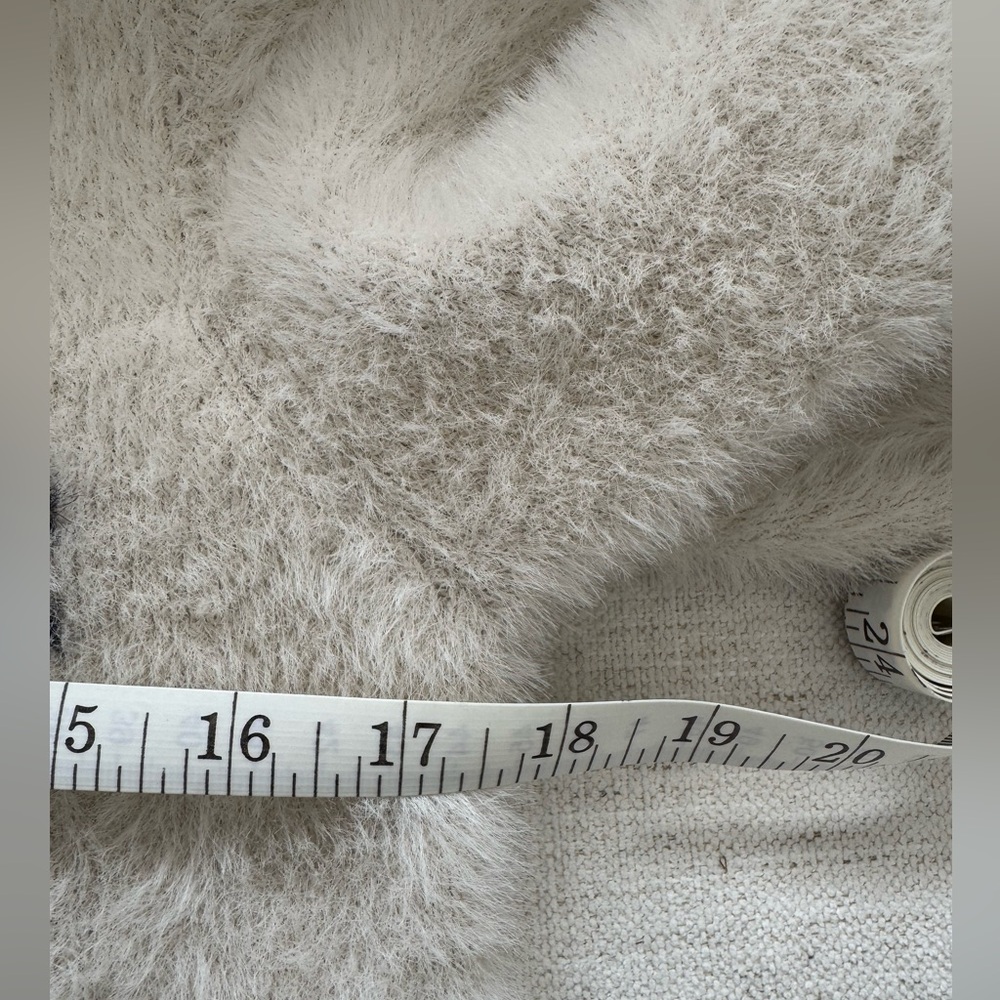 J. Crew Brushed Yarn Sweater Lady Jacket NWT - Picture 9 of 12